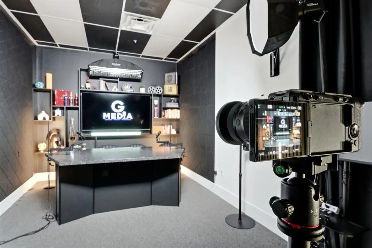 High Roller Studio 1