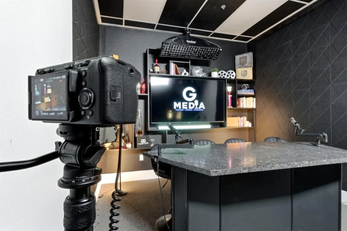 High Roller Studio 3